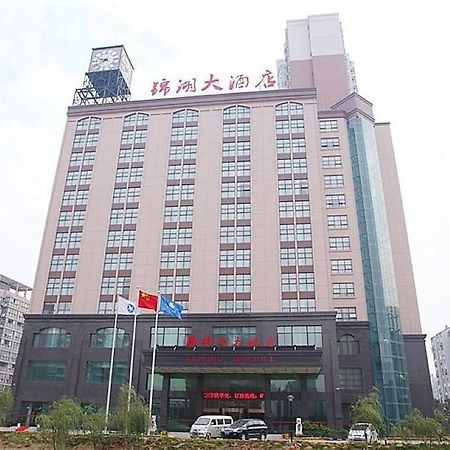 Jinhu Hotel Nanchang  Zewnętrze zdjęcie