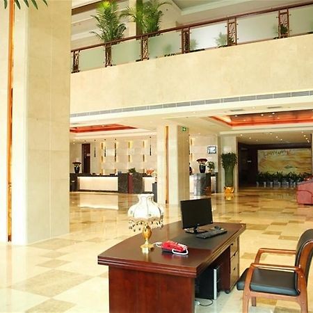Jinhu Hotel Nanchang  Zewnętrze zdjęcie