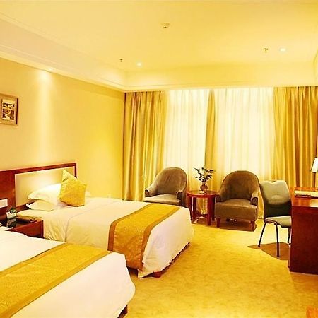 Jinhu Hotel Nanchang  Zewnętrze zdjęcie