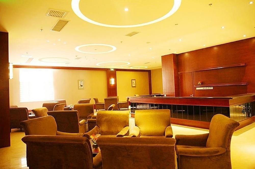 Jinhu Hotel Nanchang  Zewnętrze zdjęcie