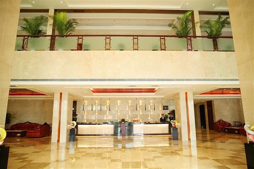 Jinhu Hotel Nanchang  Zewnętrze zdjęcie