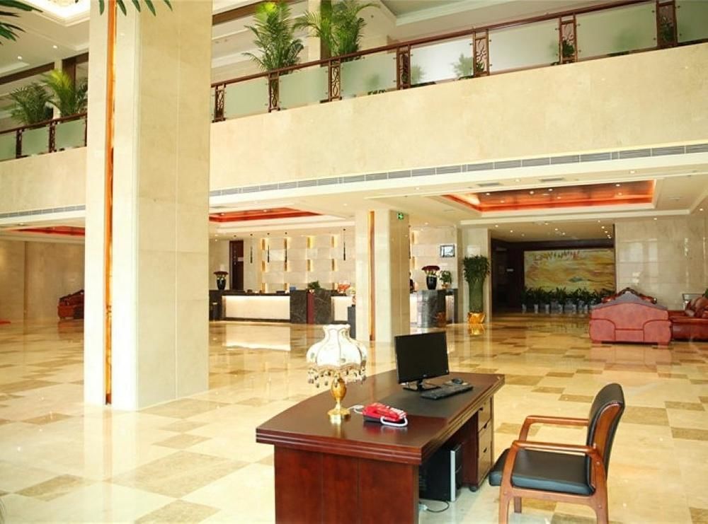 Jinhu Hotel Nanchang  Zewnętrze zdjęcie