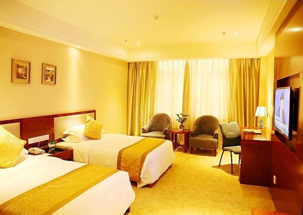 Jinhu Hotel Nanchang  Zewnętrze zdjęcie