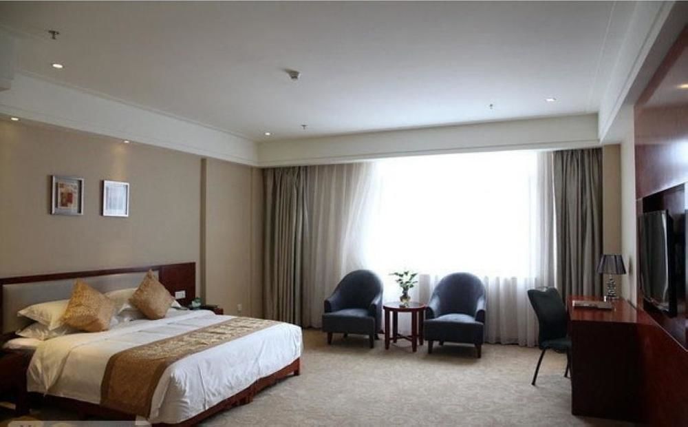 Jinhu Hotel Nanchang  Zewnętrze zdjęcie