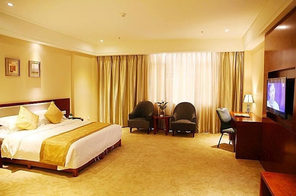 Jinhu Hotel Nanchang  Zewnętrze zdjęcie
