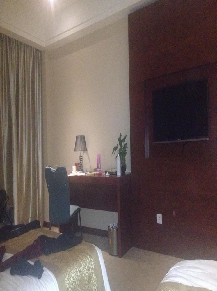 Jinhu Hotel Nanchang  Zewnętrze zdjęcie