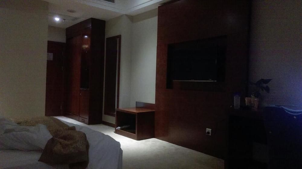 Jinhu Hotel Nanchang  Zewnętrze zdjęcie