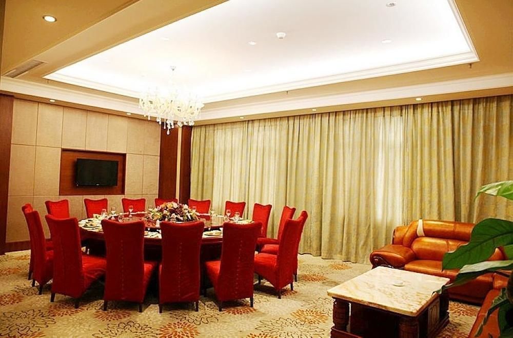 Jinhu Hotel Nanchang  Zewnętrze zdjęcie