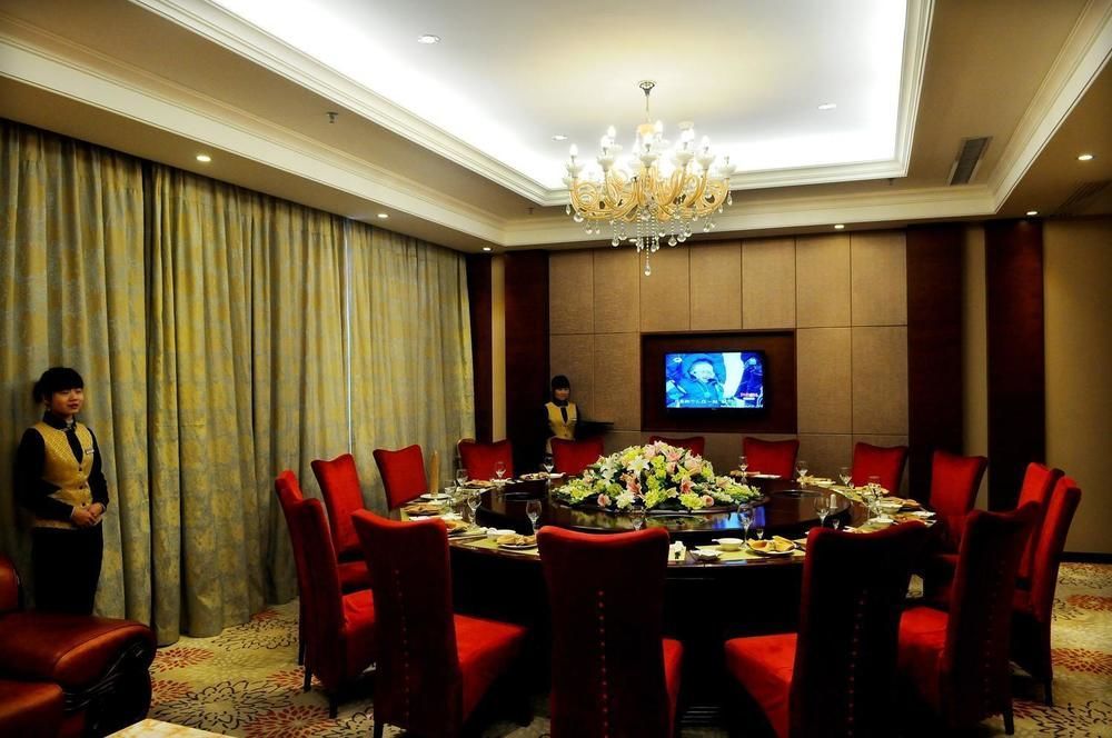 Jinhu Hotel Nanchang  Zewnętrze zdjęcie
