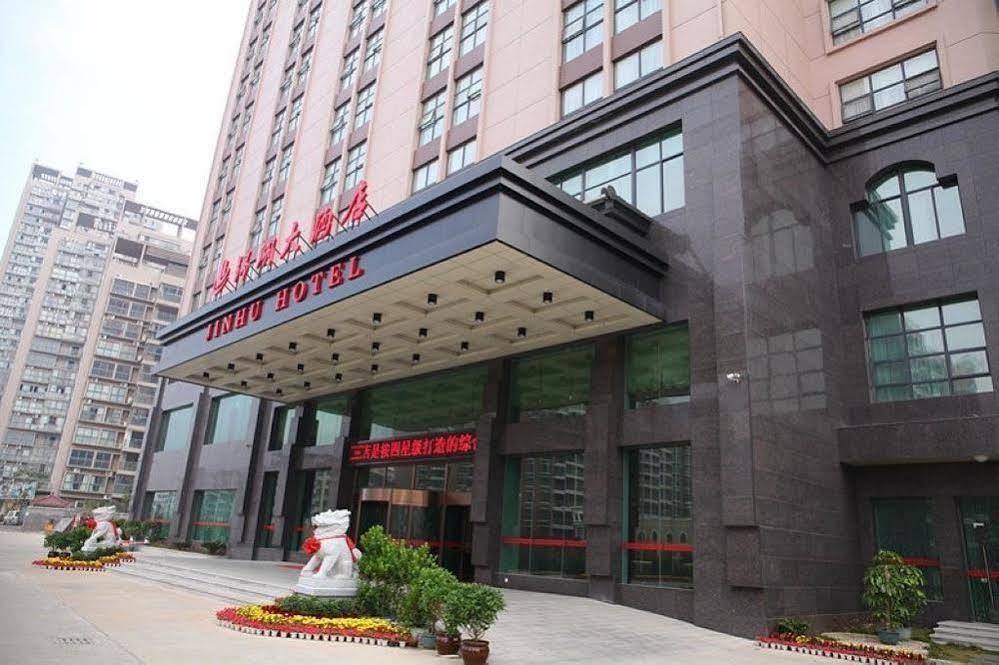 Jinhu Hotel Nanchang  Zewnętrze zdjęcie